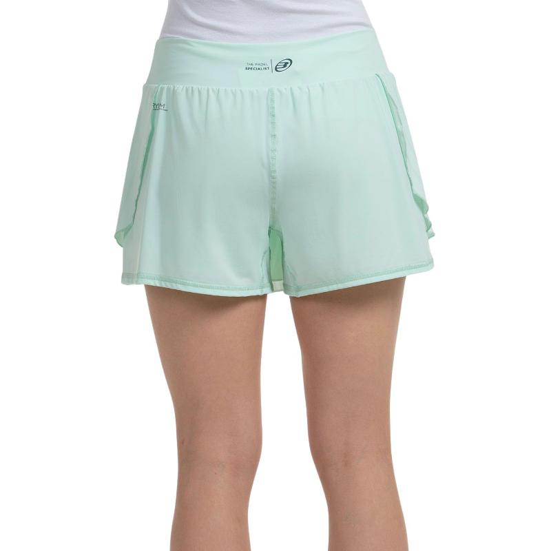 Falda Bullpadel Adrar Verde Agua