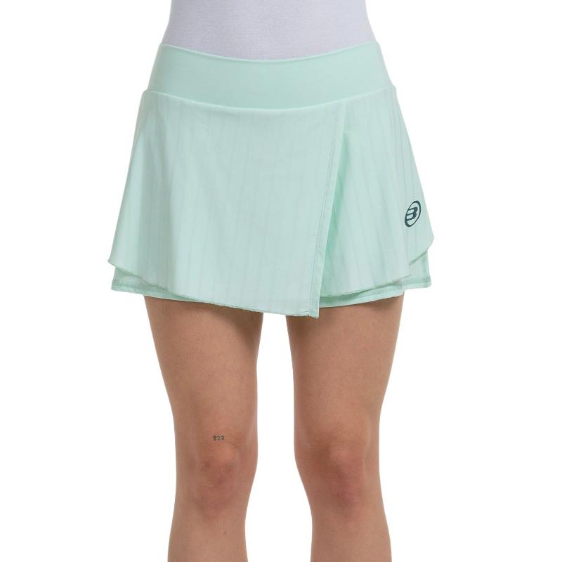 Falda Bullpadel Adrar Verde Agua