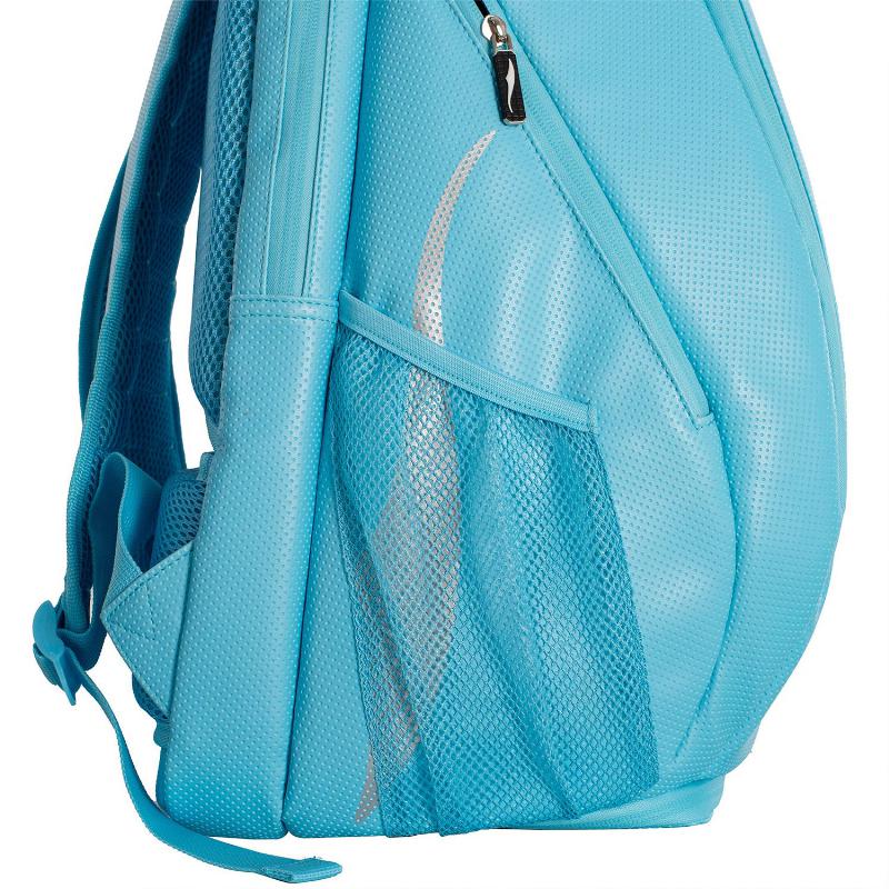 Mochila Softee Car Azul Celeste