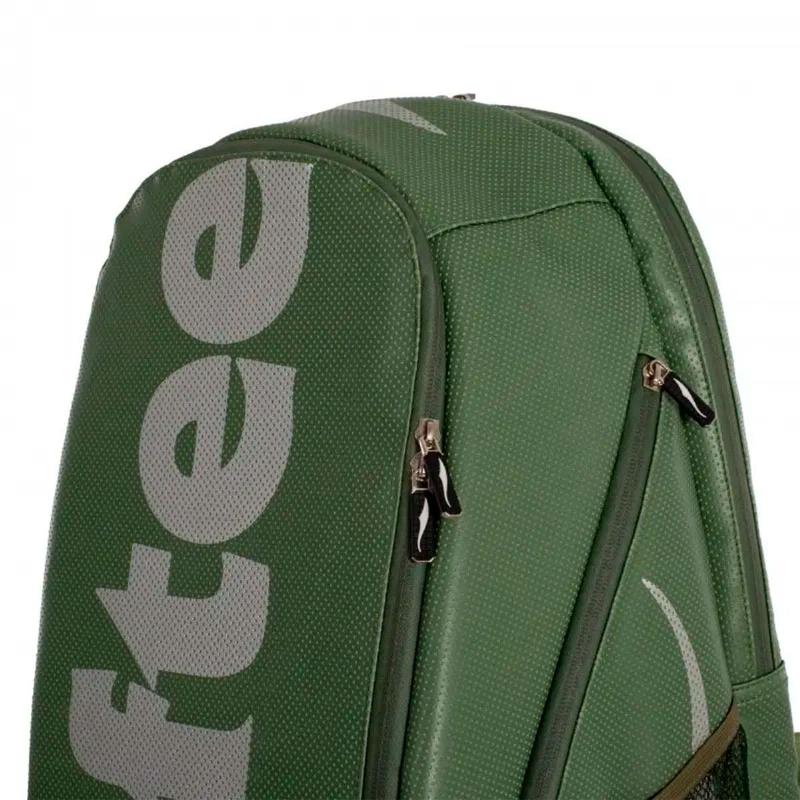 Mochila Softee Car Verde Oliva