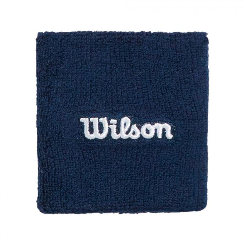 MuÃ±equeras Wilson Azul Marino 2 Unidades