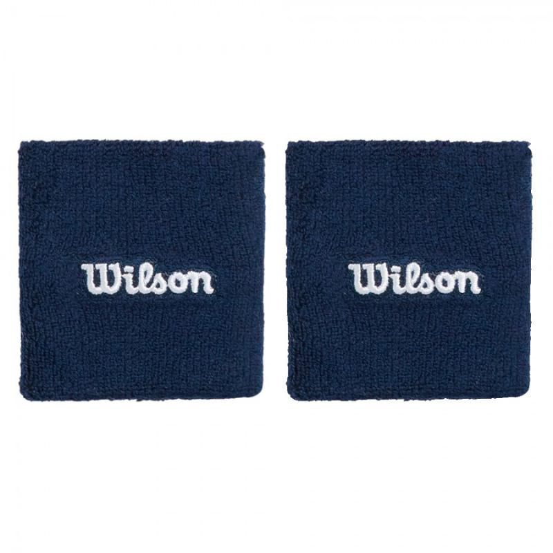 MuÃ±equeras Wilson Azul Marino 2 Unidades
