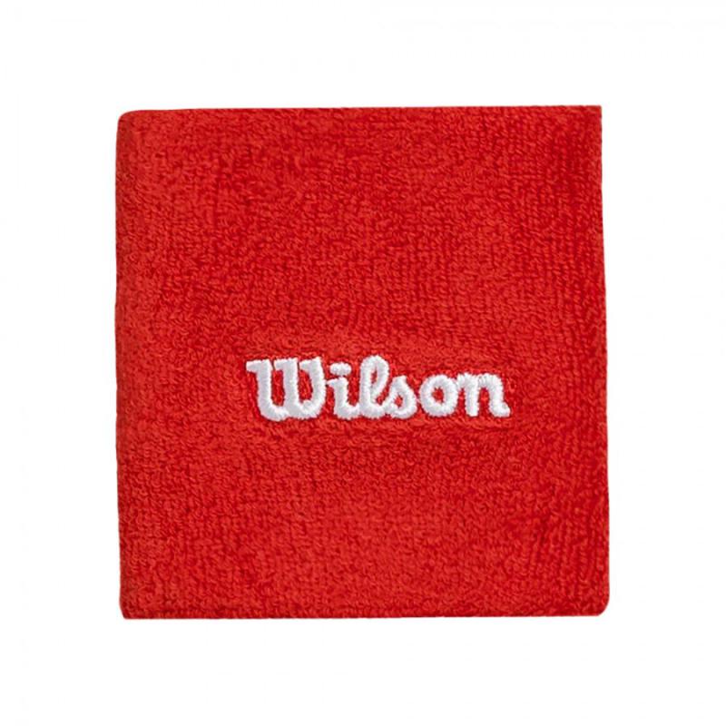 MuÃ±equeras Wilson Rojo 2 Unidades