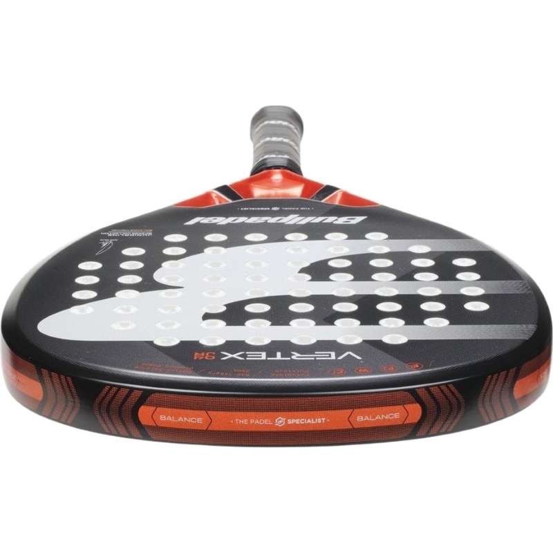 Pala Bullpadel Tello Vertex 04 Junior 2025