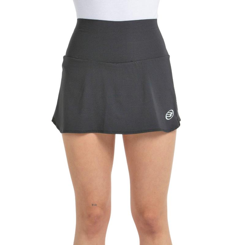 Falda Bullpadel Aduja Negro
