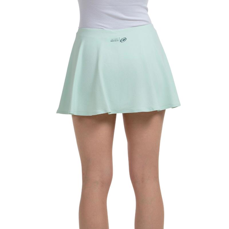 Falda Bullpadel Ademe Verde Agua