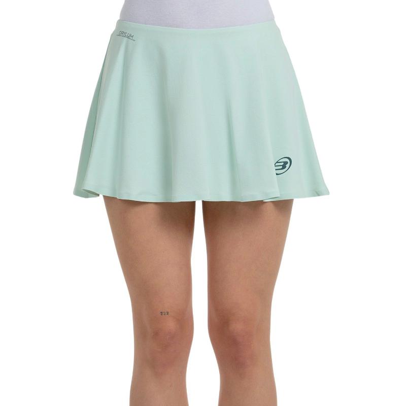 Falda Bullpadel Ademe Verde Agua