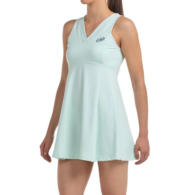 Vestido Bullpadel Acoco Verde Agua