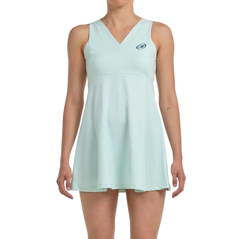Vestido Bullpadel Acoco Verde Agua