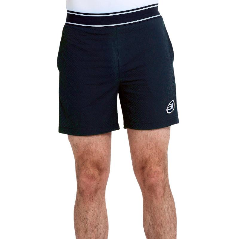 Short Bullpadel Lobios 25V Azul Marino
