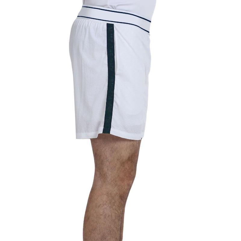 Short Bullpadel Lobios 25V Blanco