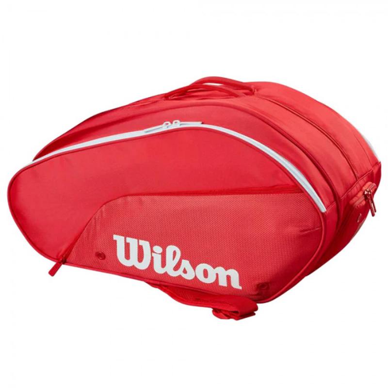 Paletero Wilson Tour Rojo