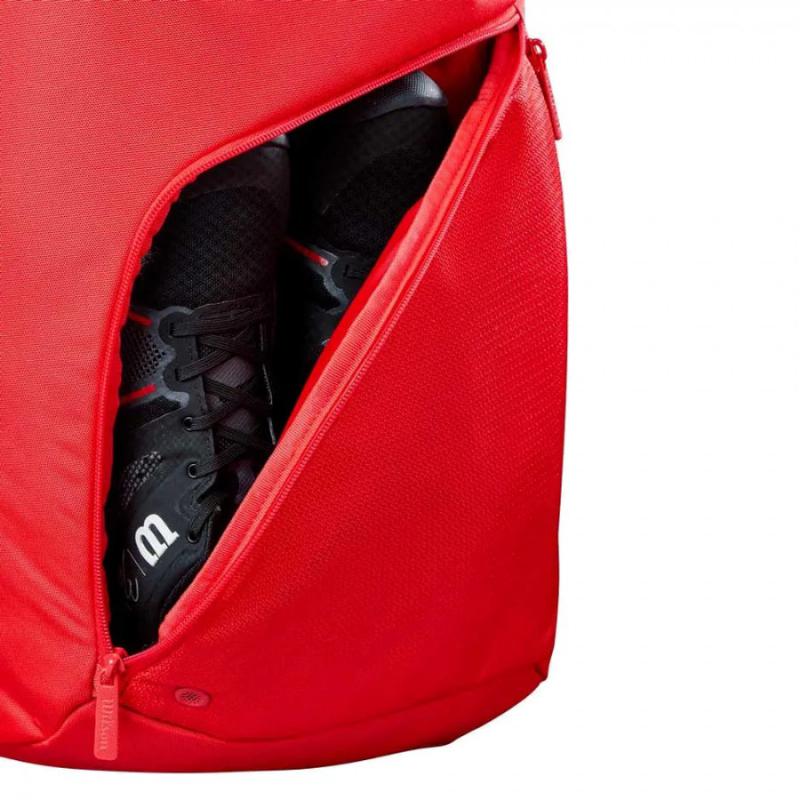 Mochila Wilson Tour Rojo