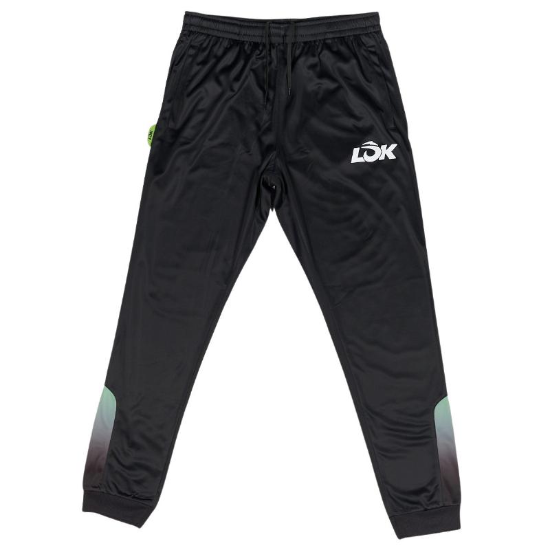 Pantalon Lok Trainning Negro