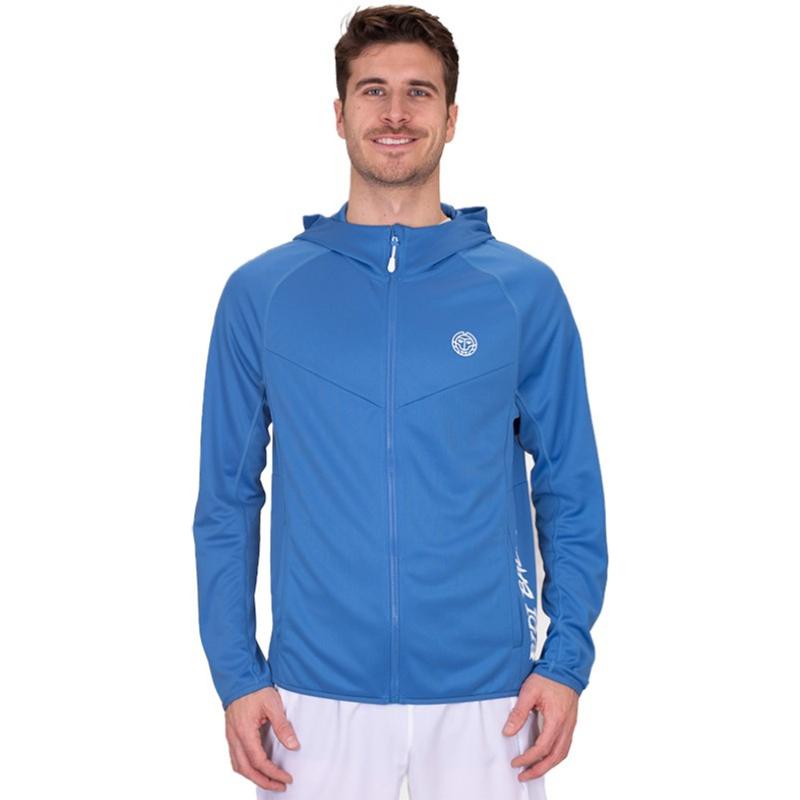 Chaqueta Bidi Badu Crew Azul