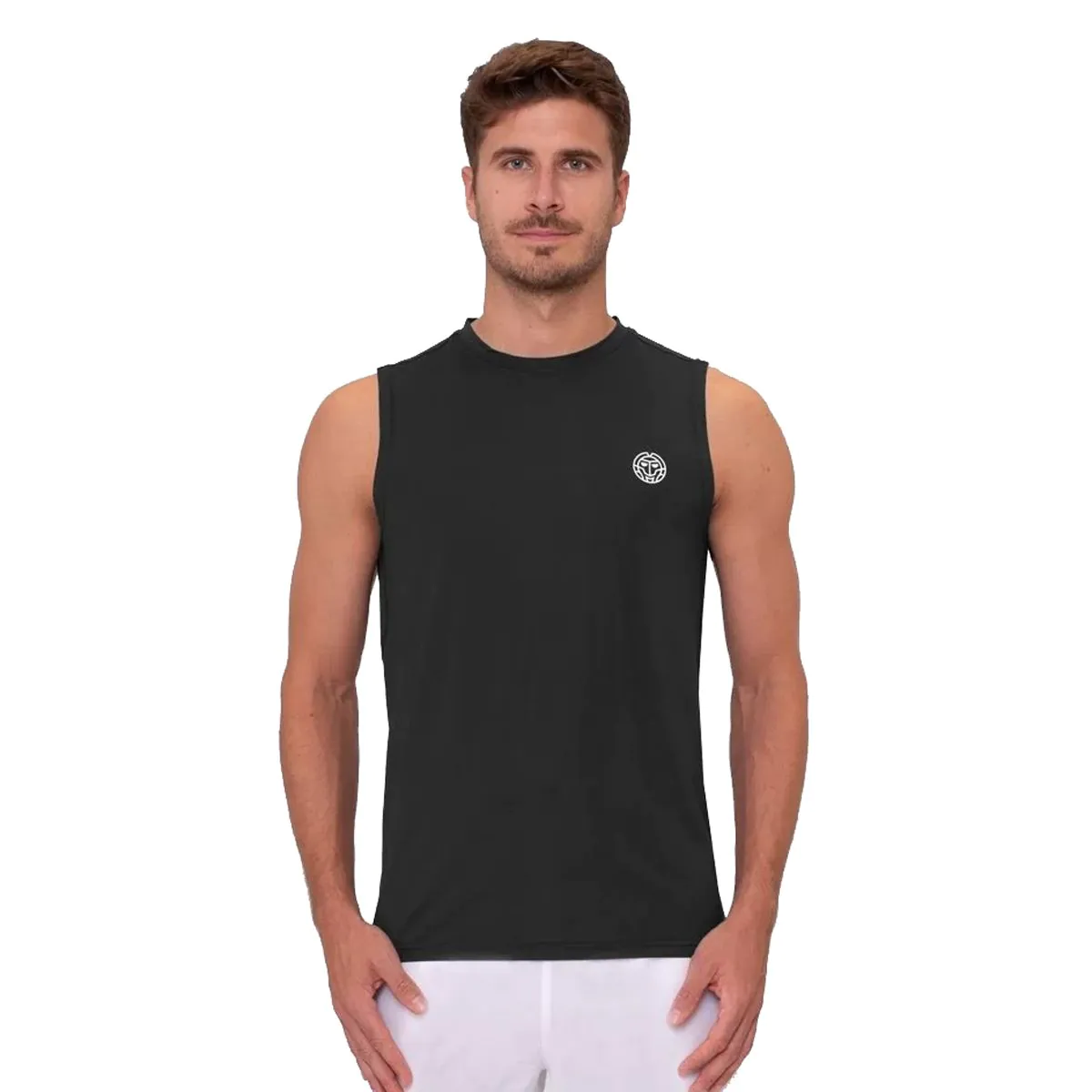Camiseta Bidi Badu Crew Negro