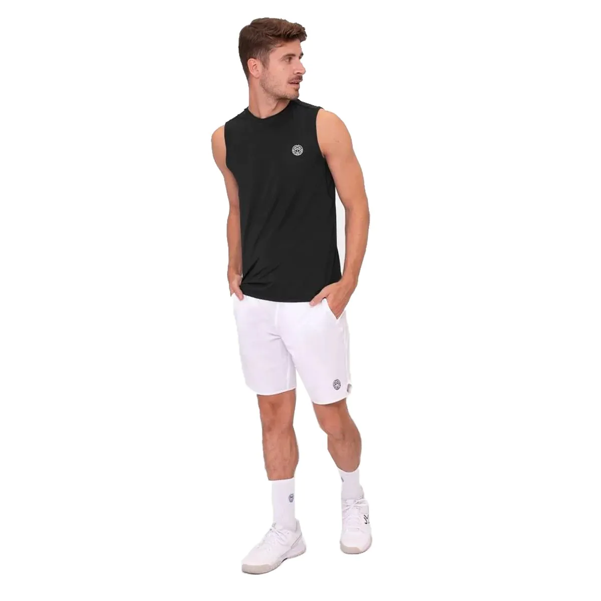 Camiseta Bidi Badu Crew Negro