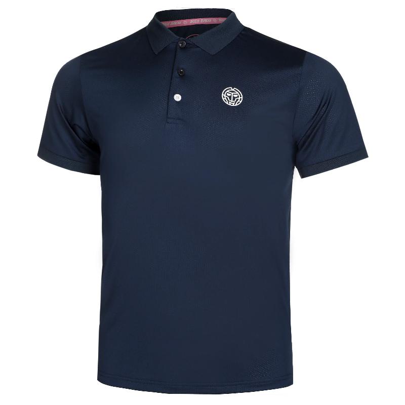 Polo Bidi Badu Crew Azul Oscuro