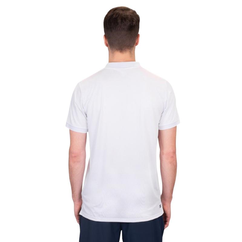 Polo Bidi Badu Crew Blanco