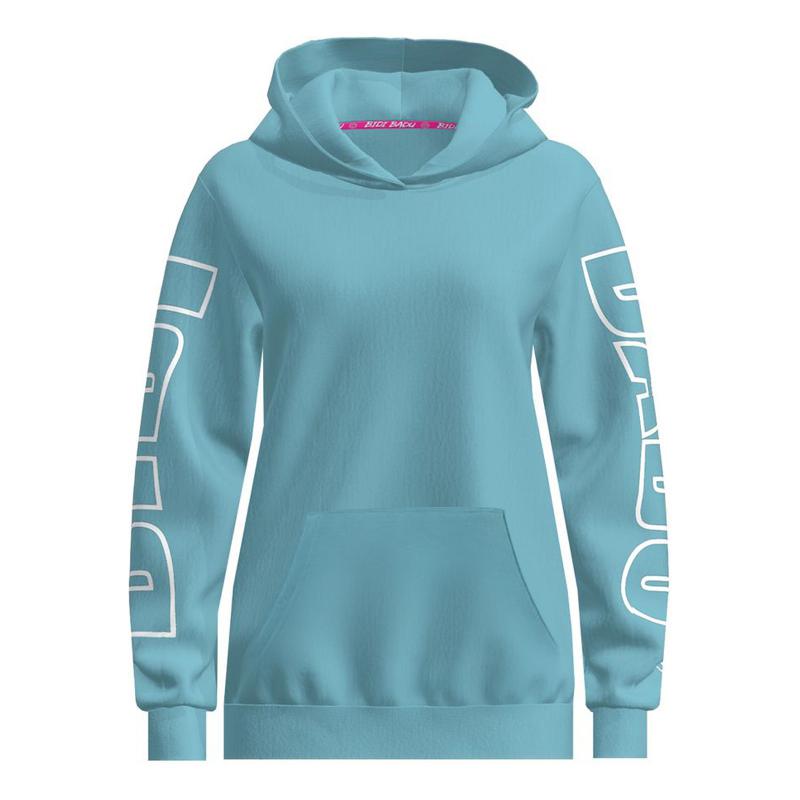 Sudadera Bidi Badu Melbourne Chill Menta Mujer