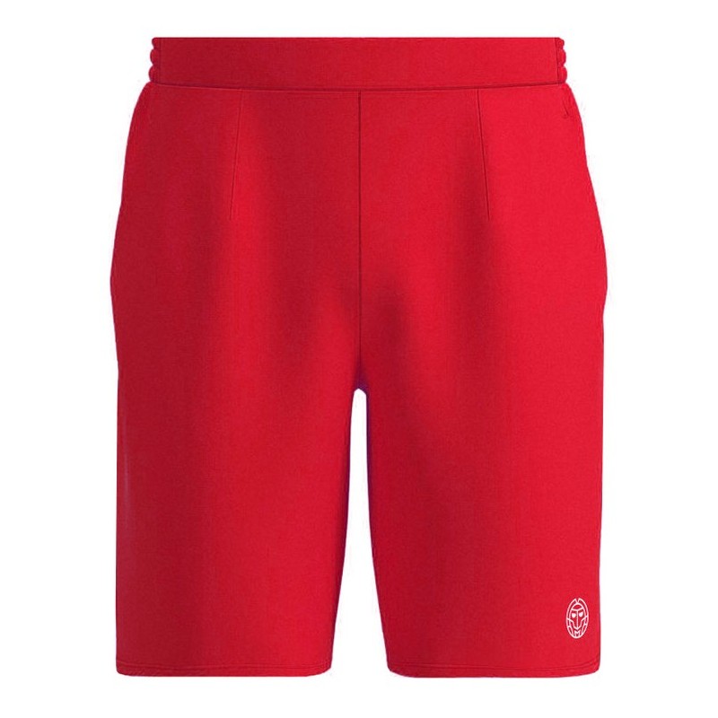 Short Bidi Badu Crew Rojo Junior