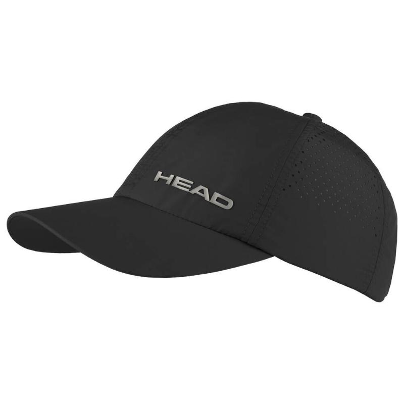 Gorra Head Pro Negro Junior