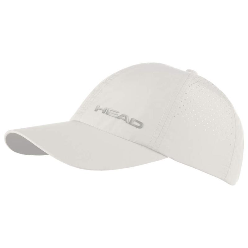 Gorra Head Pro Blanco Junior