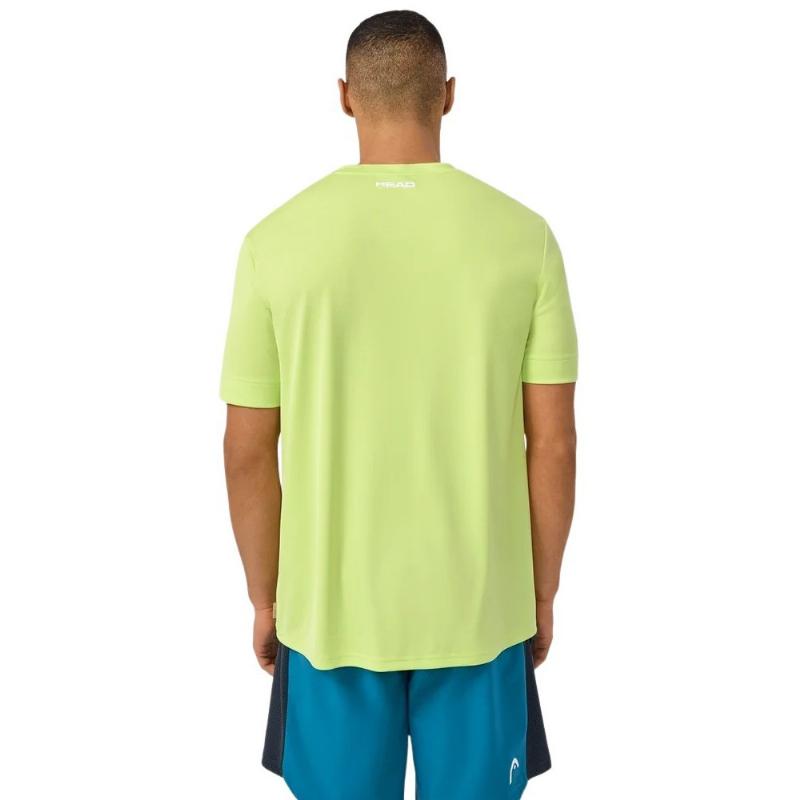 Camiseta Head Slice II Lima