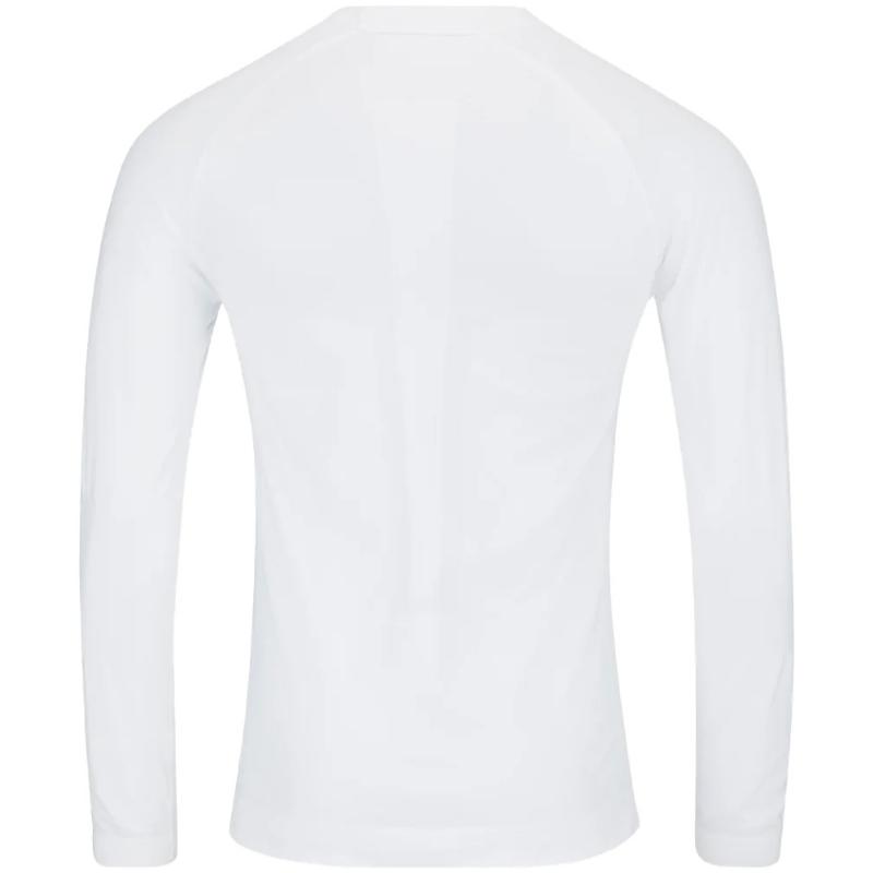 Camiseta Manga Larga Head Flex Seamless Blanco