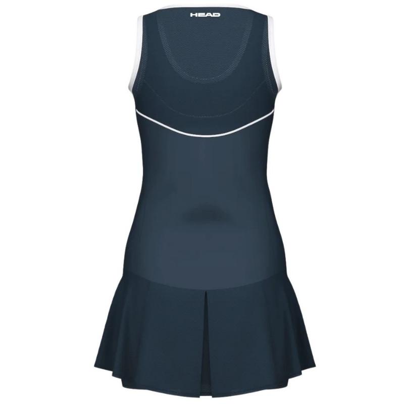 Vestido Head Performance Azul Marino