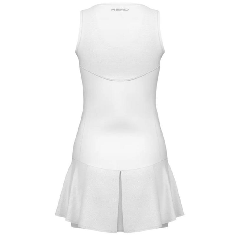 Vestido Head Performance Blanco
