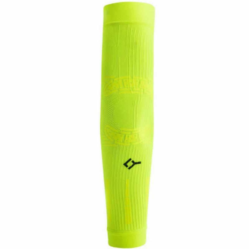 Manguitos Floky No Strain Amarillo Fluor 2 Unidades