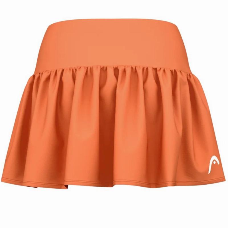 Falda Head Move Naranja