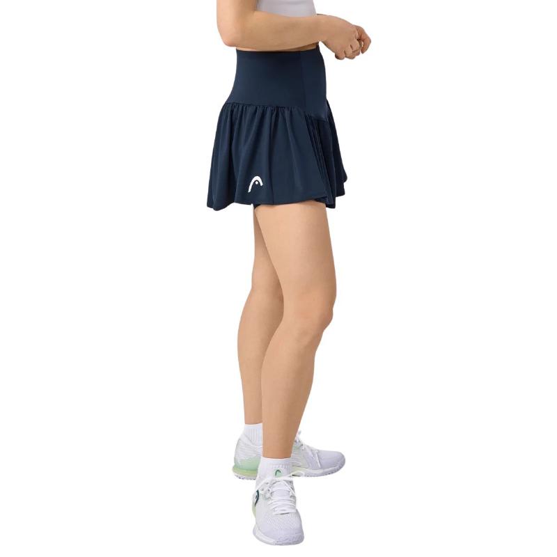 Falda Head Move Azul Marino