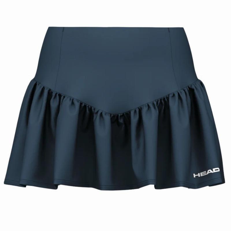 Falda Head Move Azul Marino