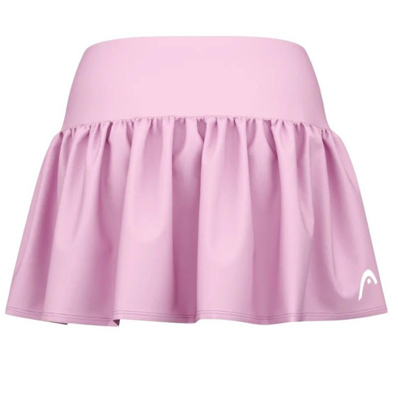 Falda Head Move Lila Claro