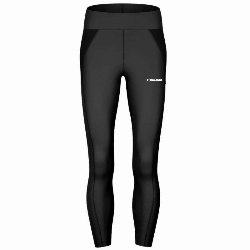 Mallas Head Tech Negro