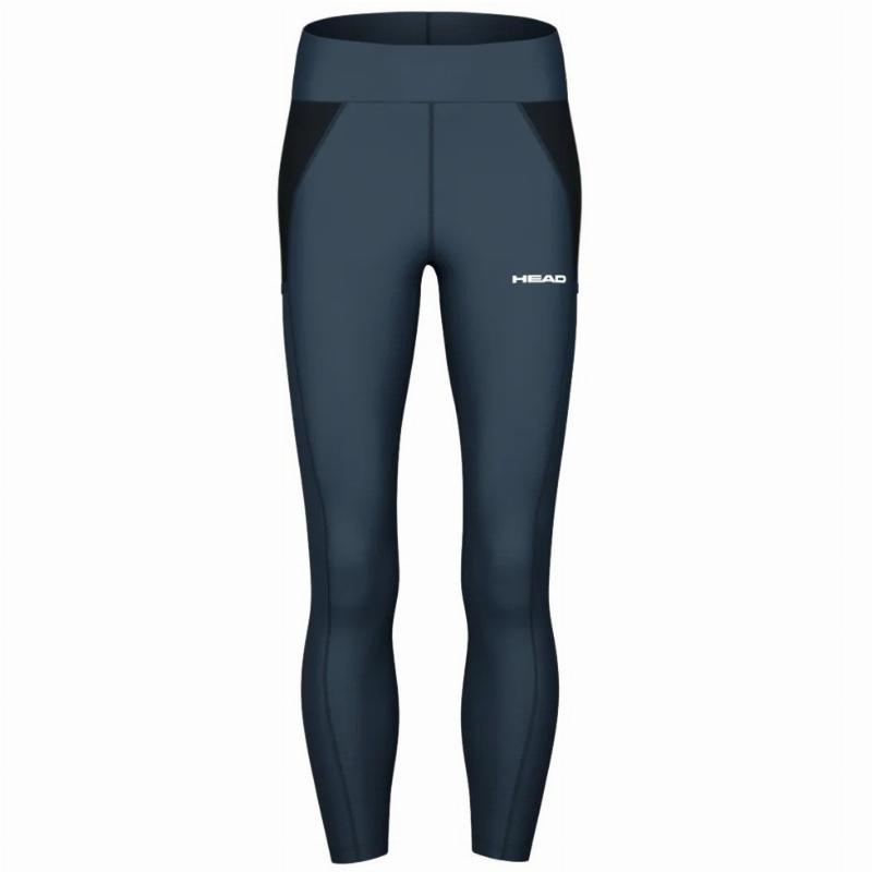 Mallas Head Tech Azul Marino