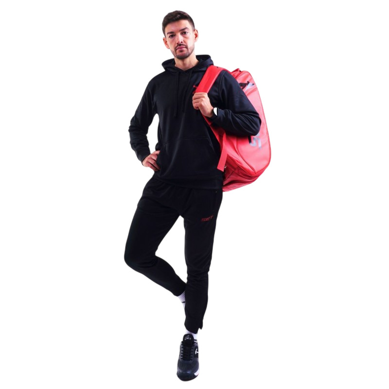 Paletero Set Sanyo Wolf Rojo
