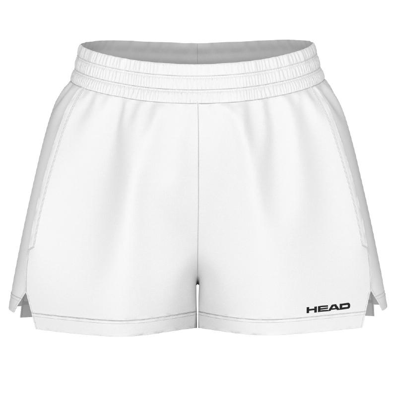 Short Head Play Blanco Mujer