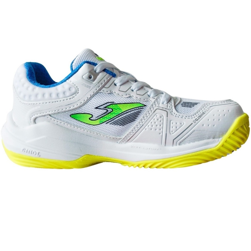 Zapatillas Joma Slam 2502 Blanco Junior