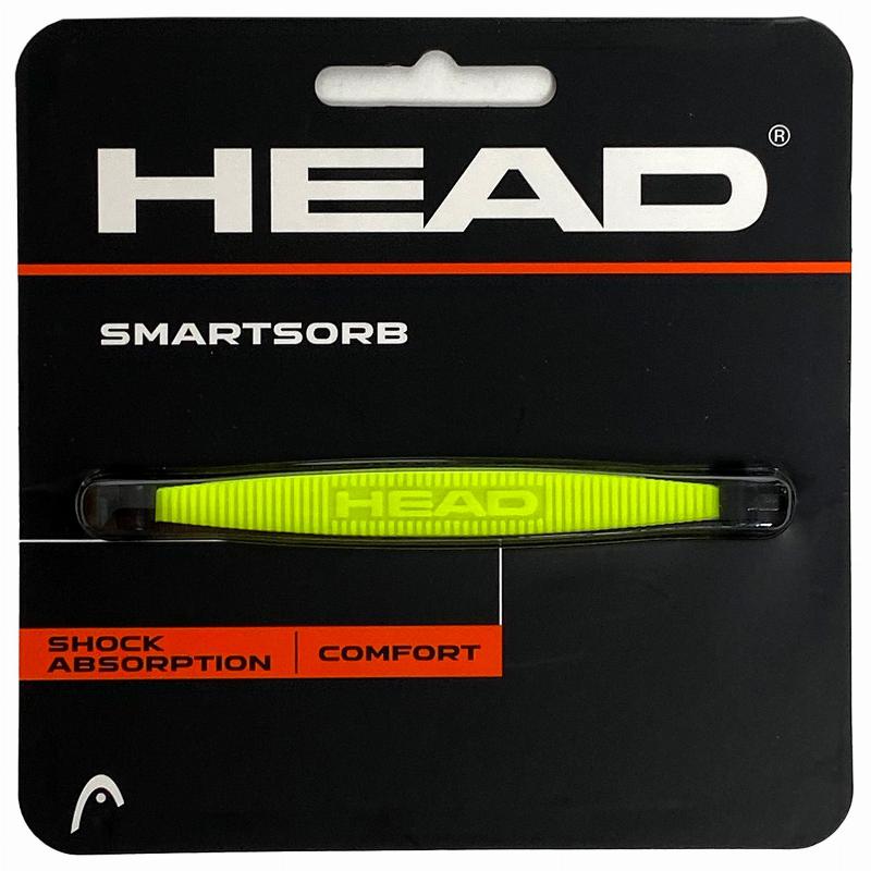 Antivibrador Head Smartsorb Amarillo Fluor