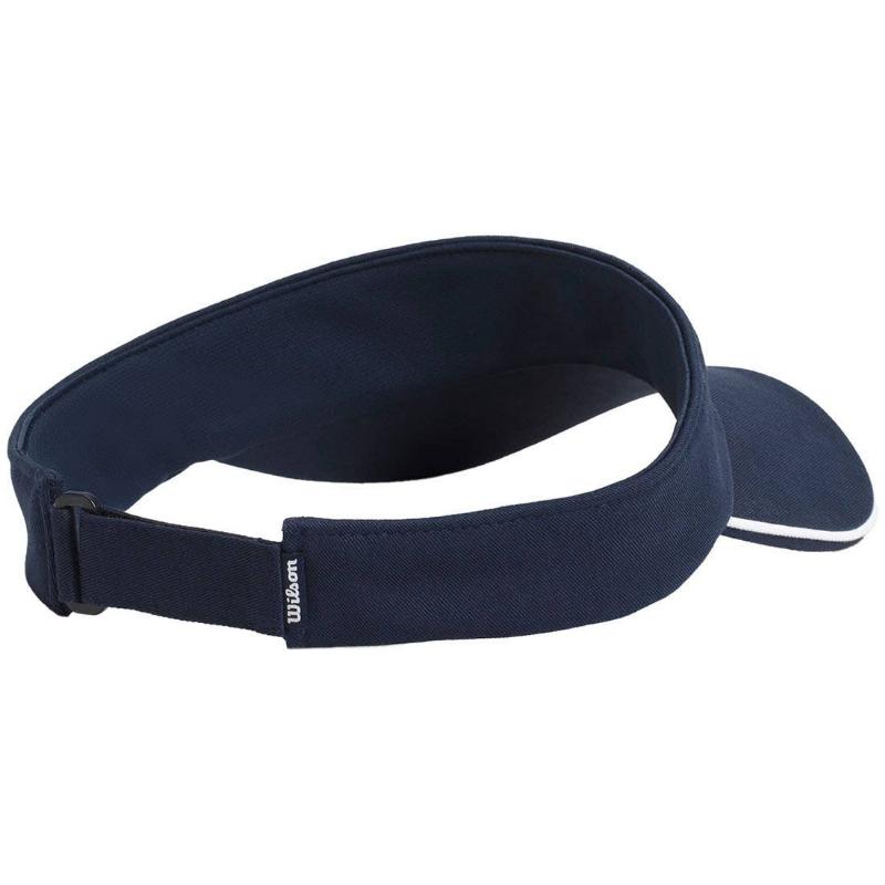 Visera Wilson Classic Azul Marino