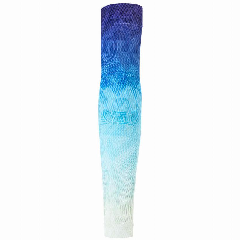 Manguitos Floky No Strain Fantasy Bali Azul 1 Unidad