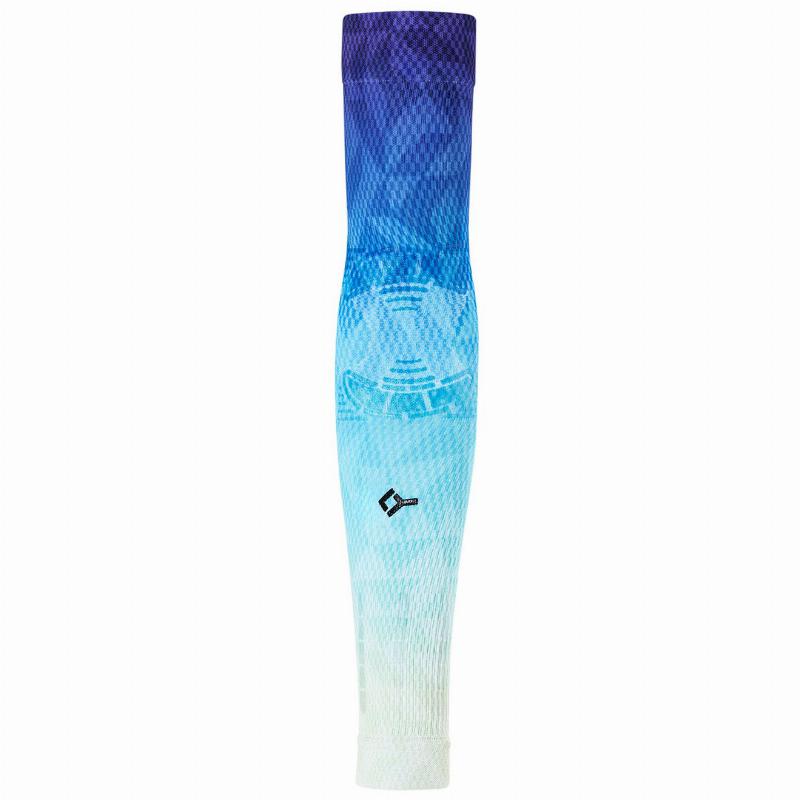 Manguitos Floky No Strain Fantasy Bali Azul 1 Unidad