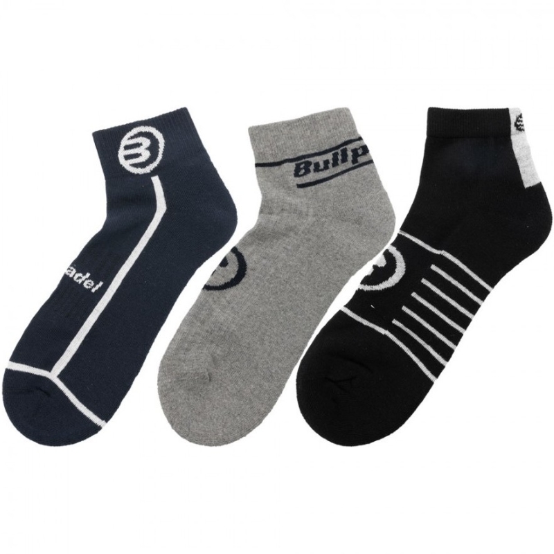 Calcetines Bullpadel BP254 3 Pares