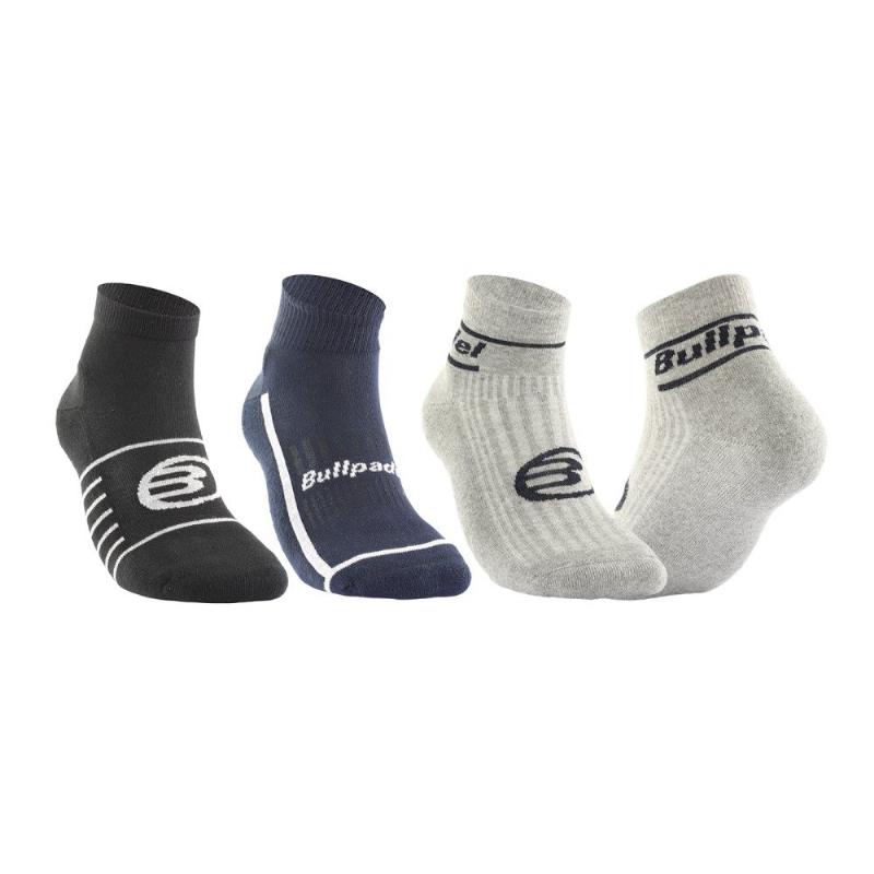 Calcetines Bullpadel BP254 3 Pares