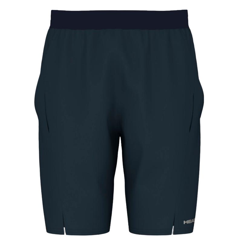 Short Head Performance Azul Marino Plata