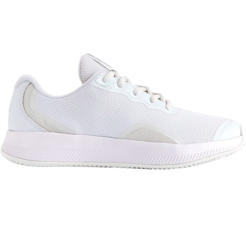Zapatillas Wilson Intrigue Lite Blanco Mujer