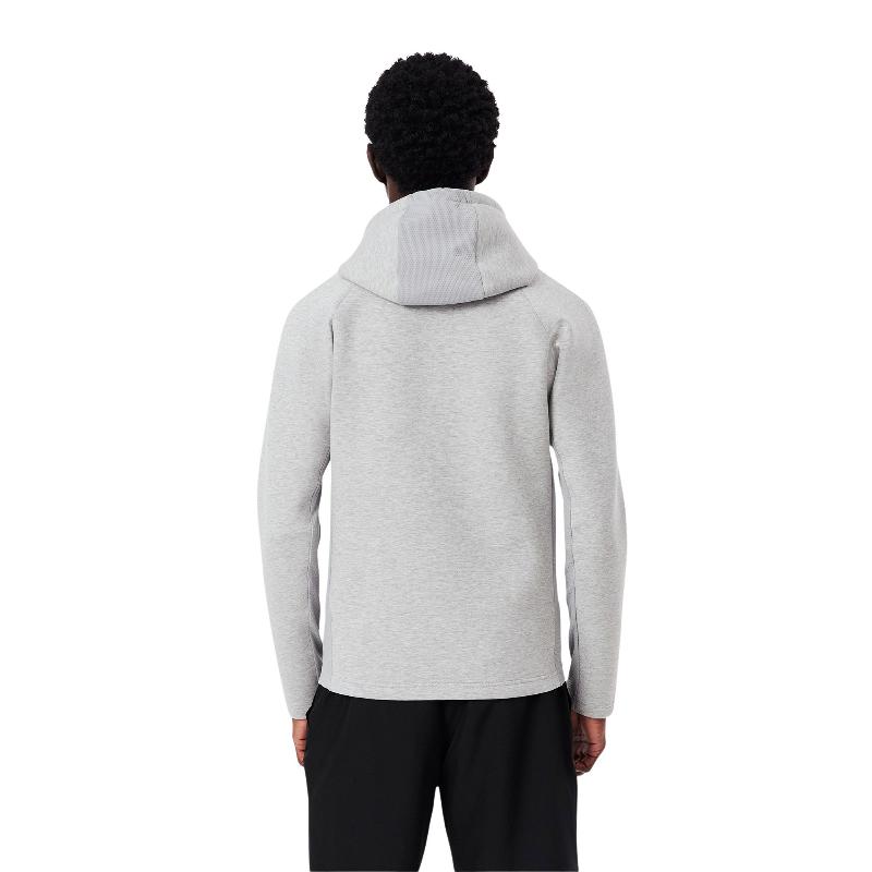 Chaqueta Lacoste Sport Gris Claro